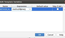 Android Studio 配置快速生成模板代码