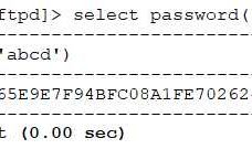 不在同一主机：vsftpd+pam+mysql
