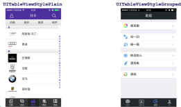 iOS开发UI篇—UITableview控件简单介绍