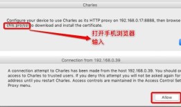 Charles 如何破解与连接手机进行抓包