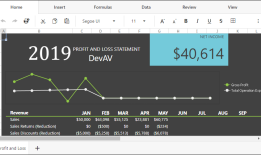 DevExpress ASP.NET Core v19.1版本亮点：Rich Text Editor