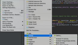 Kotlin编程之AndroidStudio（包括3.0与2.x版本）配置与使用