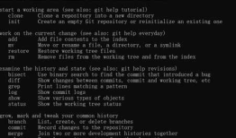 Git安装配置及第一次上传项目到GitHub
