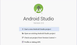Android Studio 第一个Android项目