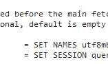 linux 安装 sphinx+mariadb