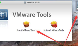 从安装Mac OS X虚拟机到第一个IOS程序