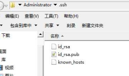 git和gitee的安装、上传和下载（一）