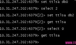 PHP操作Redis(一) PHP连接Redis，含Redis密码验证、指定某一Redis数据库