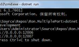 Asp.Net Core 轻松学-玩转配置文件