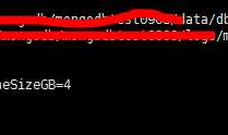 MongoDB 最大连接数 设置失效的异常分析