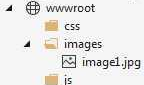 Asp.Net Core 中的静态文件