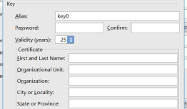 Android Studio 将文件打包成APK