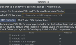Android adb设置