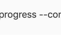 vue运行报错webpack-dev-server: command not found