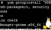 centos6.5下安装oracle11g