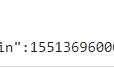 JSON parse error: Unexpected character ('a' (code 97))