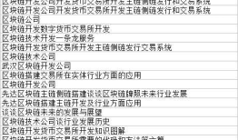 区块链技术公司谈并不是所有手机都叫区块链手机