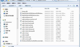 [转载]win7x64下的redis安装与使用