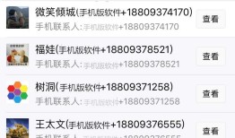 电话号码生成器手机版，苹果和安卓手机均可用