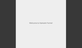 屌爆的xamarin，一人单挑google/apple/windows