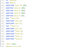 使用Ghidra分析phpStudy后门