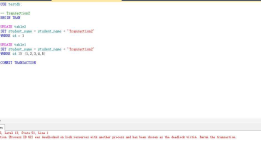 sql server deadlock跟踪的四种方法