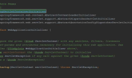 【Spring框架】 ? WebApplicationInitializer源码分析及应用