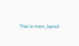 [AndroidStudio]DrawerLayout布局结合HomeAsUp箭头动画效果最小系统