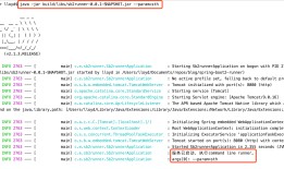 Spring Boot 2 - 使用CommandLineRunner与ApplicationRunner