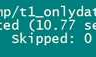 select … into outfile 备份恢复（load data）以及mysqldump时间对比