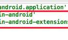 How to deploy kotlin in androidstudio?
