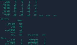 Android dumpsys 命令