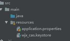 SpringBoot 项目不加载 application.properties 配置文件