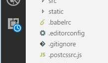 一：练手的项目简介（node express vue elementui axios）