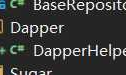 .Net Core中Dapper的使用详解
