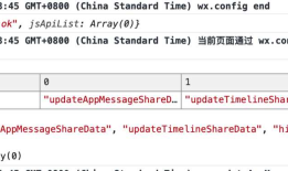 微信jssdk踩坑—invalid signature