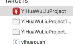 打包的时候出现 Embedded binary is not signed with the same certificate as the parent app. Verify the embedded binary target's code s
