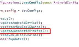 Qt Create 4.6.2无法自动生成Android Kit