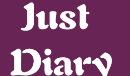 App Technical Support For "Just diary"