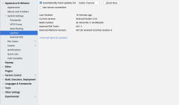 AndroidStudio 添加翻译插件