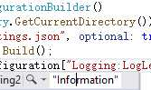干货：.net core实现读取appsettings.json配置文件（建议收藏）