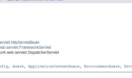 Spring mvc之源码 handlerMapping和handlerAdapter分析