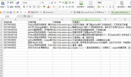 [Python爬虫] 之十五：Selenium +phantomjs根据微信公众号抓取微信文章