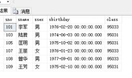 MySQL 查询习题详解