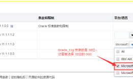 『OGG 01』Win7 配置 Oracle GoldenGate 踩坑指南
