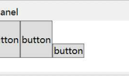WPF 入门笔记之布局