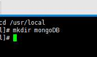 mongodb安装（比较全一点）