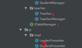 android-MVP+RxBus开发框架Demo