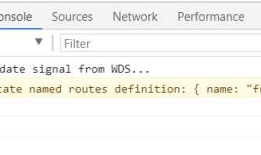 springboot vue axios 跨域请求