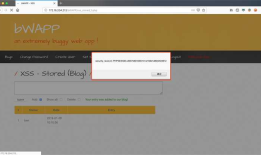 跟bWAPP学WEB安全(PHP代码)--XSS跨站脚本攻击